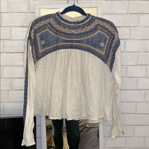 Free People top